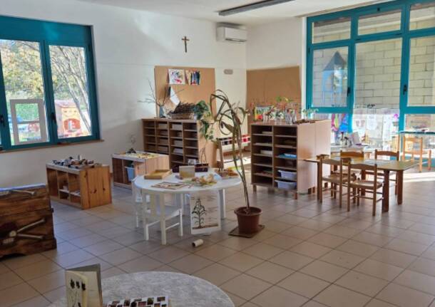 L’Asilo infantile S. Anna di Bodio Lomnago