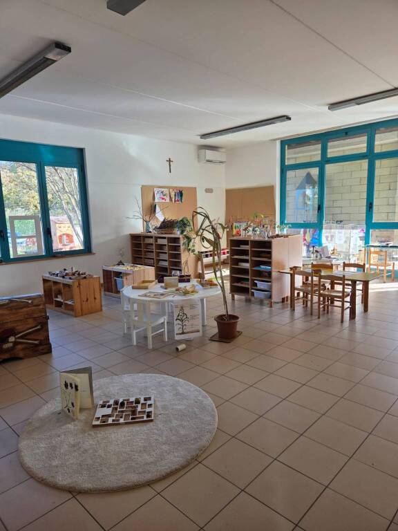 Asilo infantile S. Anna Bodio Lomnago