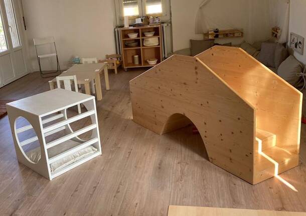 Asilo nido “I Cuccioli” Lisanza