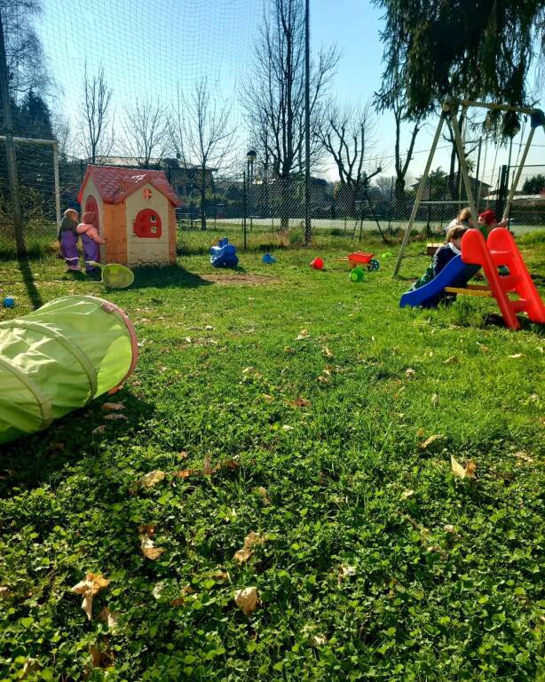 Asilo nido "I Cuccioli" Lisanza