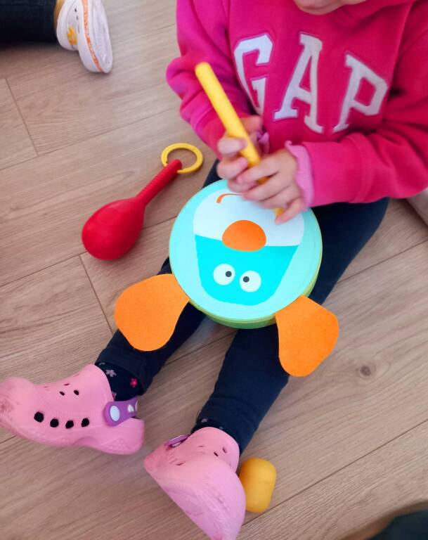 Asilo nido "I Cuccioli" Lisanza