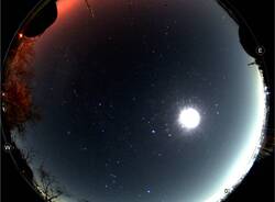 Aurora Boreali Centro geofisico prealpino