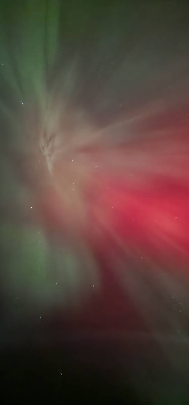 Aurora Boreali Centro geofisico prealpino