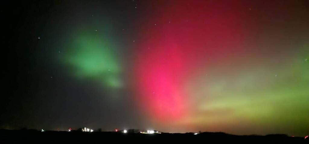 Aurora Boreali Centro geofisico prealpino
