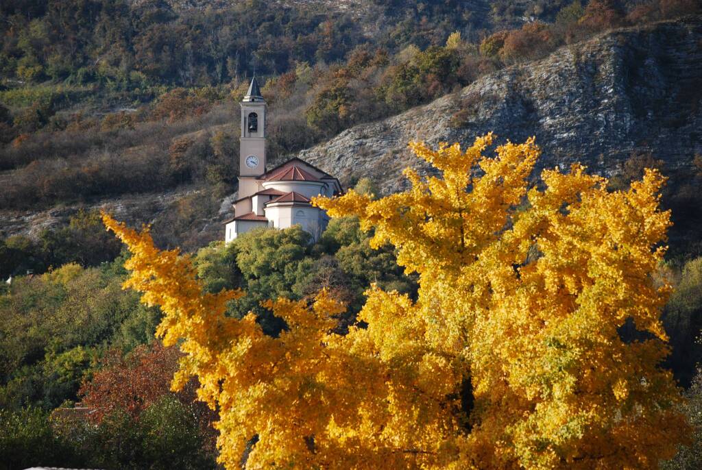 Autunno a Caravate