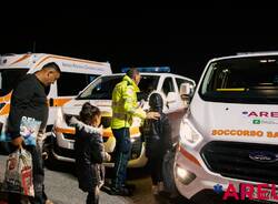 bambini Gaza Lombardia