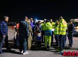 bambini Gaza Lombardia