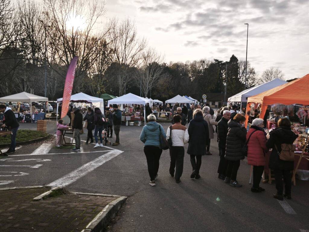 Bancarelle, mostre ed eventi per la Fiera Autunnale a Busto Garolfo