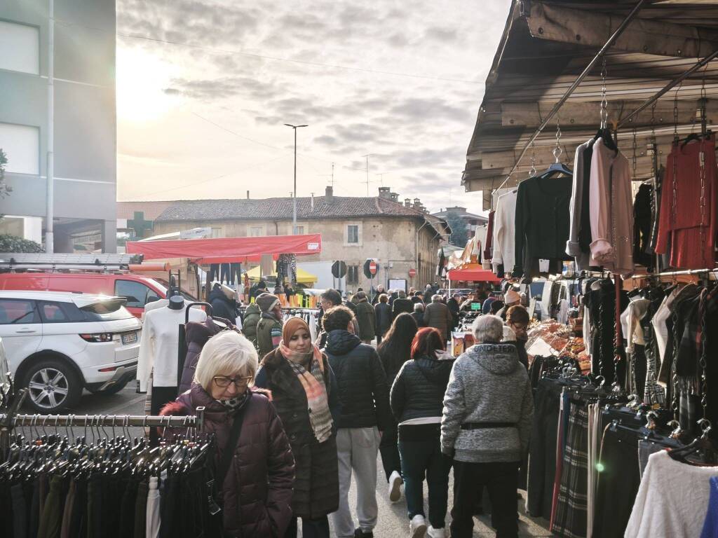 Bancarelle, mostre ed eventi per la Fiera Autunnale a Busto Garolfo
