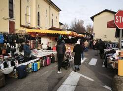 Bancarelle, mostre ed eventi per la Fiera Autunnale a Busto Garolfo