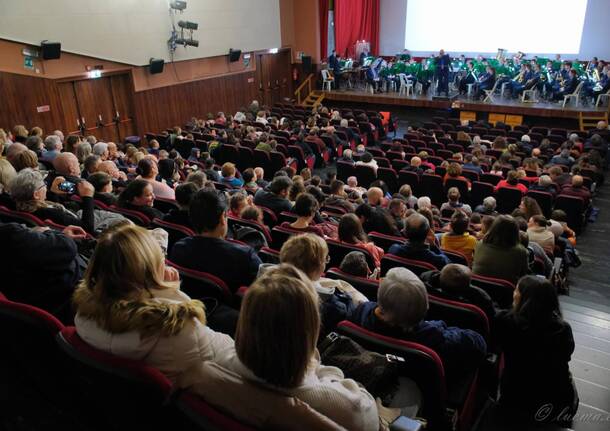 banda capolago concerto azzate
