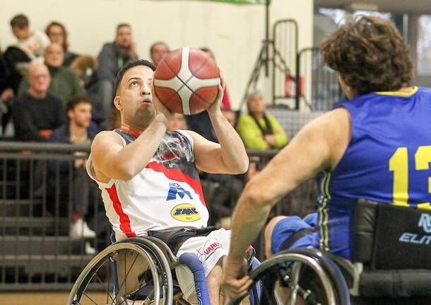 basket in carrozzina amca elevatori varese