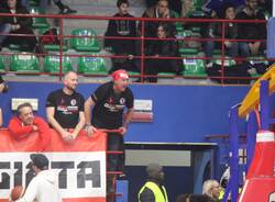 Basket Legnano sfida Gema Montecatini - Foto di Bernasconi 