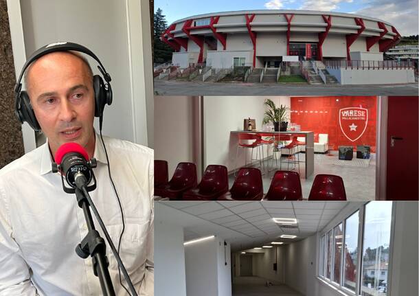 basket luci a masnago palasport riccardo aceti