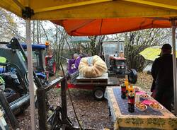 Benedizione trattori