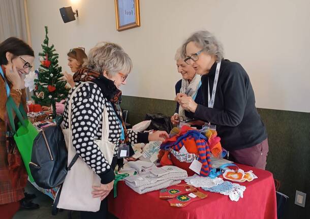 benvenuto club varese mercatino di natale