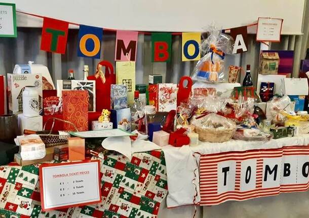 benvenuto club varese mercatino di natale