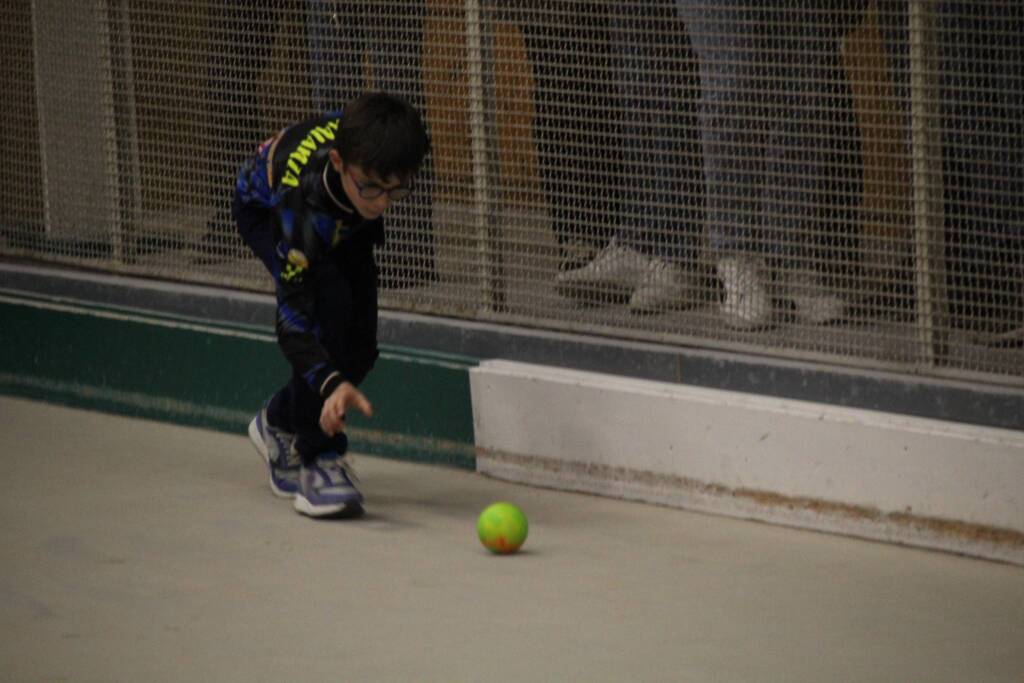 Bocce a Monvalle