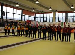 Bocce Possaccio si afferma con Flaminio per 6-2