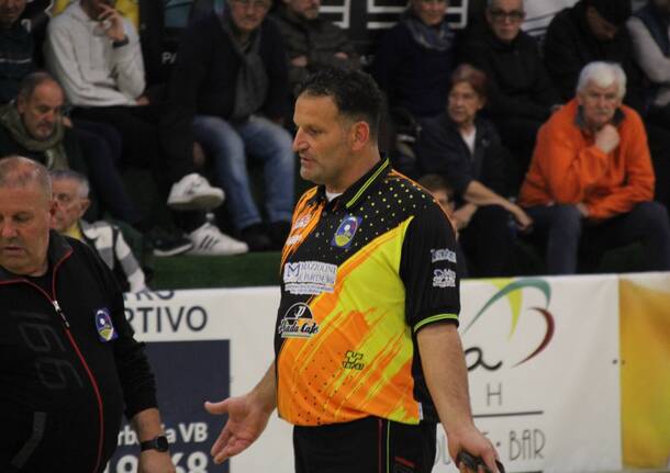 Possaccio si afferma con Flaminio per 6-2