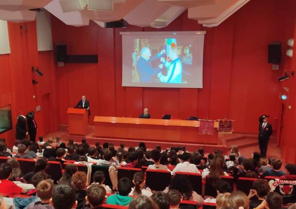 busto arsizio inno svelato