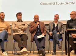 Busto Garolfo in festa per la riapertura della piscina comunale