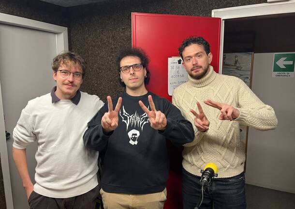 cafè novecento riccardo sgaramella carlo pedroli alessandro belviso