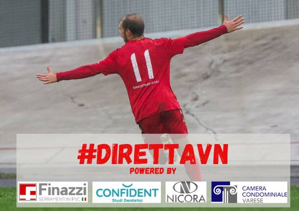 calcio diretta varese