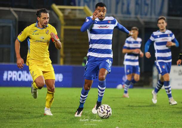 Pro Patria – Pergolettese 3-1