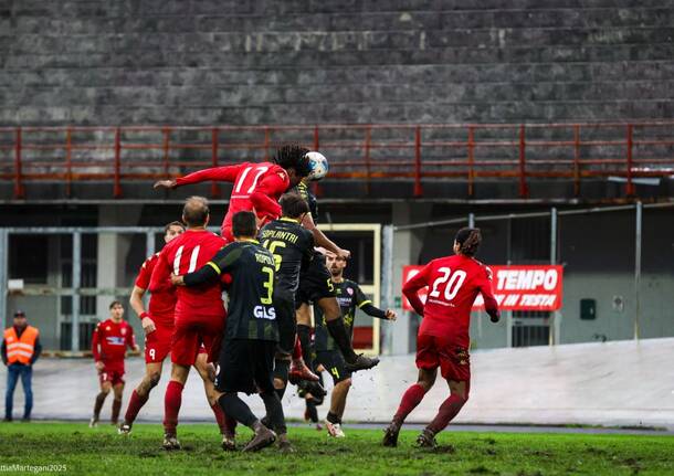 Calcio varese asti