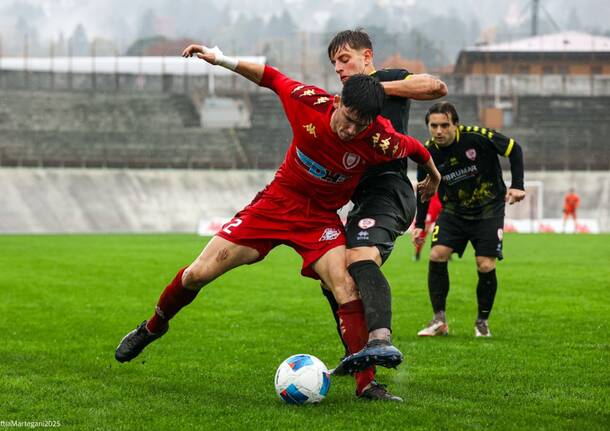 Calcio varese asti