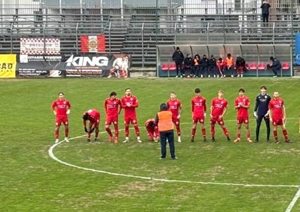 calcio varese valenzana