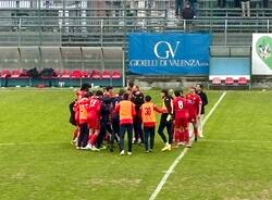 calcio varese valenzana
