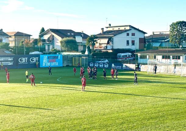 calcio varesina virtus ciserano