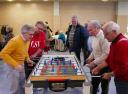 Calciobalilla Sensation cisv varese 