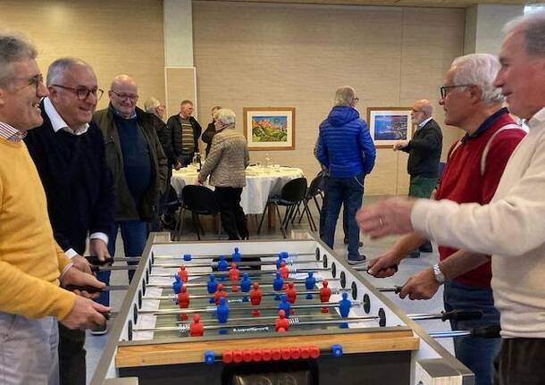 calcioballilla non vedenti speciale uisp