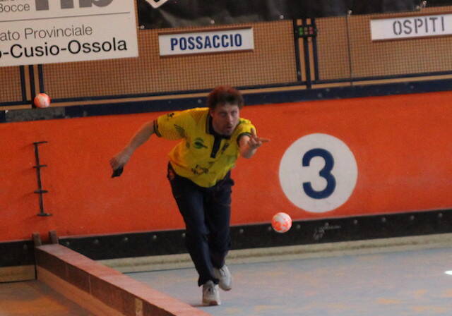 Campionati a squadre di Bocce