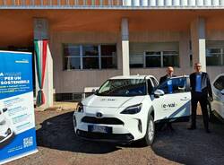 car sharing parabiago