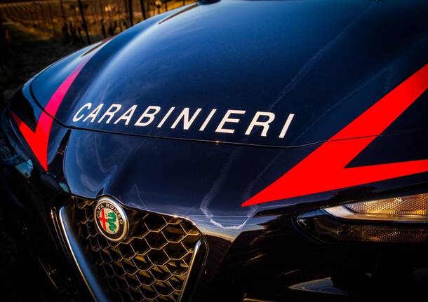 Carabinieri Gravellona Toce 