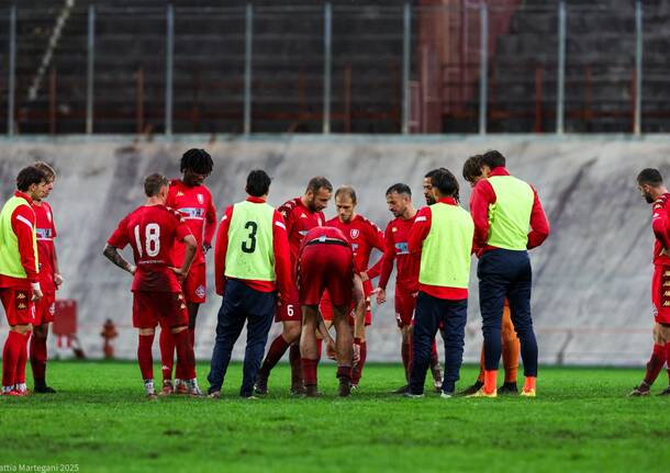 Varese – Asti 0-2