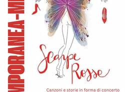 Il Suono del Dolore - Voci contro la violenza sulle donne. I Temporanea-Mente  in scena all\'Auditorium di Sant\'Ambrogio