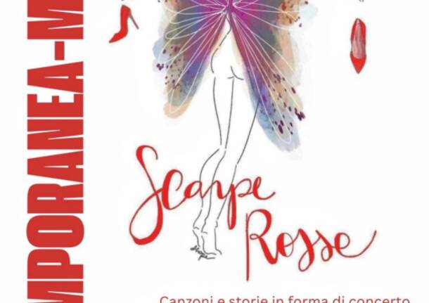 Il Suono del Dolore - Voci contro la violenza sulle donne. I Temporanea-Mente  in scena all\'Auditorium di Sant\'Ambrogio