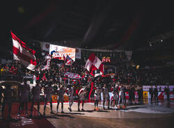 Basket - LIVE Openjobmetis Varese – Olidata Bologna