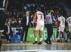 Basket - LIVE Openjobmetis Varese – Olidata Bologna