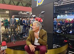 MV Agusta a Eicma 2025