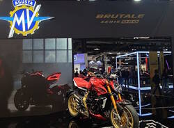 MV Agusta a Eicma 2025