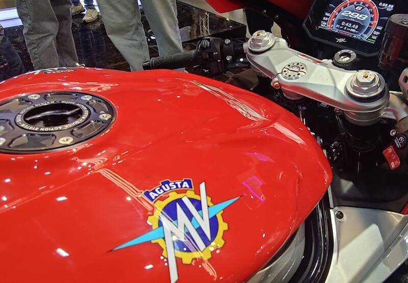 MV Agusta a Eicma 2025