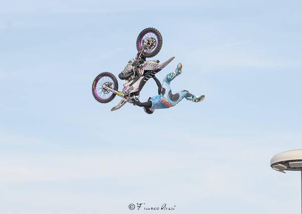 Free Style sulle due ruote, le foto di Eicma che fanno sognare