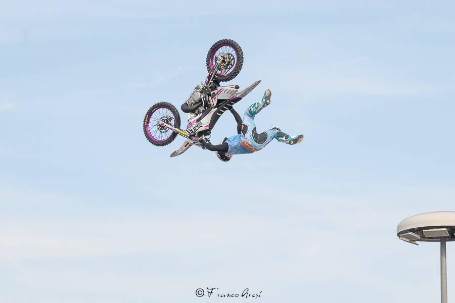 Free Style sulle due ruote, le foto di Eicma che fanno sognare