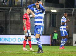 Pro Patria - Lumezzane 1-1